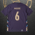 Camiseta Inglaterra Jugador Maguire Segunda 2024