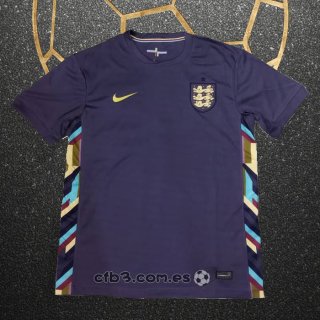 Tailandia Camiseta Inglaterra Segunda 2024