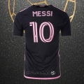 Camiseta Inter Miami Jugador Messi Segunda 2024