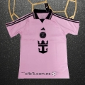 Camiseta Polo del Inter Miami 24-25 Rosa