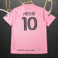 Camiseta Inter Miami Jugador Messi Primera 2023