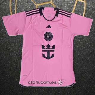 Camiseta Inter Miami Primera 2024