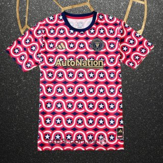 Tailandia Camiseta Inter Miami Americana 2023