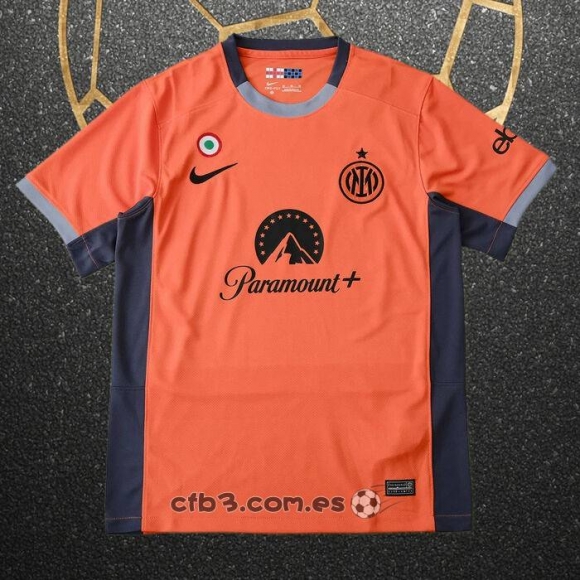 Camiseta Inter Milan Tercera 23-24