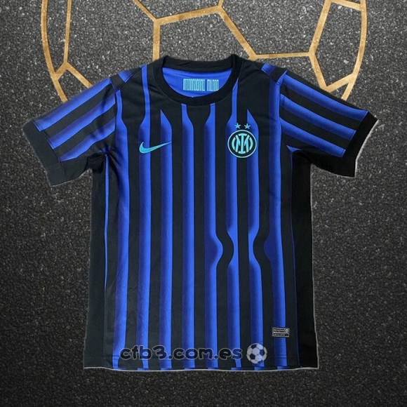 Tailandia Camiseta Inter Milan Primera 25-26