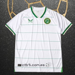 Camiseta Irlanda Segunda 2023