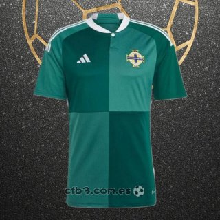 Camiseta Irlanda del Norte Primera 2022