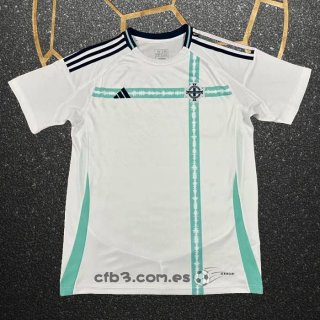 Camiseta Irlanda del Norte Segunda 2024