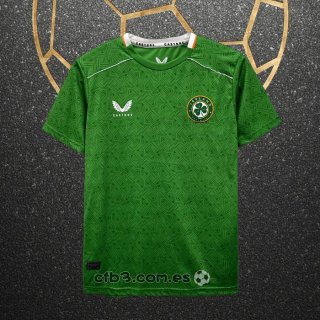 Tailandia Camiseta Irlanda Primera 2024