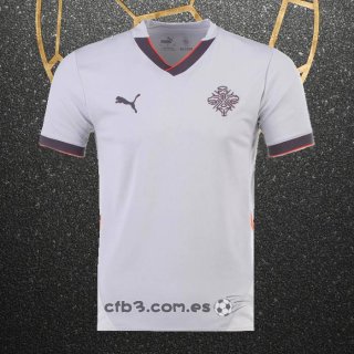 Camiseta Islandia Segunda 2024