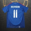 Camiseta Italia Jugador Raspadori Primera 24-25