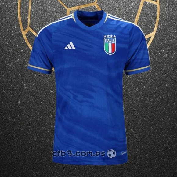Camiseta Italia Primera Mujer 23-24