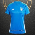 Camiseta Italia Primera Mujer 24-25