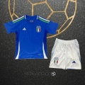 Camiseta Italia Primera Nino 24-25