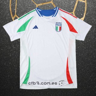 Camiseta Italia Segunda 24-25