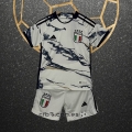 Camiseta Italia Segunda Nino 23-24