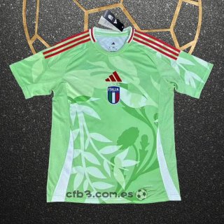 Tailandia Camiseta Italia Segunda Euro 2025