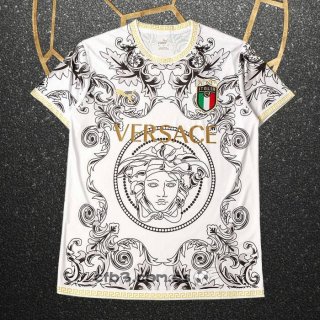 Tailandia Camiseta Italia Special 23-24 Blanco
