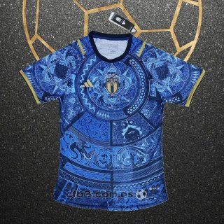 Tailandia Camiseta Italia Special 2024 Azul