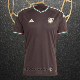 Tailandia Camiseta Jamaica Segunda 23-24