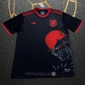 Camiseta Japon Special 2024-25 Negro