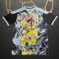 Tailandia Camiseta Japon Anime 2024-25 Negro