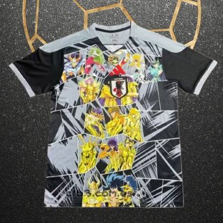 Tailandia Camiseta Japon Anime 2024-25 Negro