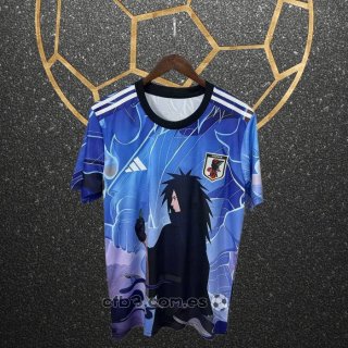 Tailandia Camiseta Japon Anime 2025-26 Azul