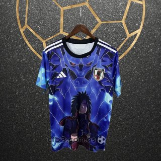 Tailandia Camiseta Japon Anime 25-26 Azul