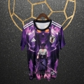 Tailandia Camiseta Japon Anime 25-26 Rosa