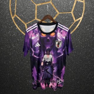 Tailandia Camiseta Japon Anime 25-26 Rosa