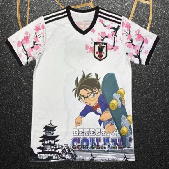 Tailandia Camiseta Japon Cartoon 2024-25