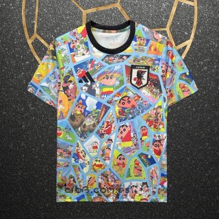 Tailandia Camiseta Japon Crayon Shin-Chan 24-25