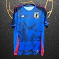 Tailandia Camiseta Japon Dragon Ball 2024-2025 Azul