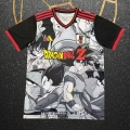 Tailandia Camiseta Japon Dragon Ball 24-25 Gris