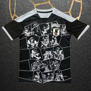 Tailandia Camiseta Japon Special 23-24 Negro