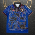 Tailandia Camiseta Japon Special 23-24 Azul