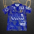 Tailandia Camiseta Japon Special 24-25 Azul