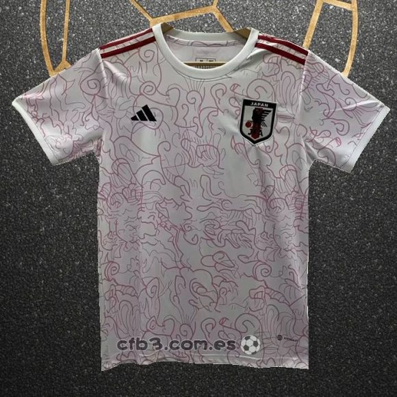 Tailandia Camiseta Japon Special 24-25 Blanco