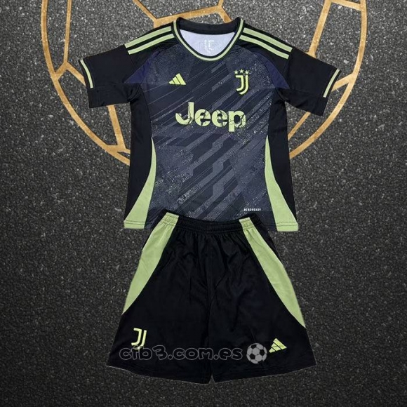 Camiseta Juventus Concept Nino 25-26