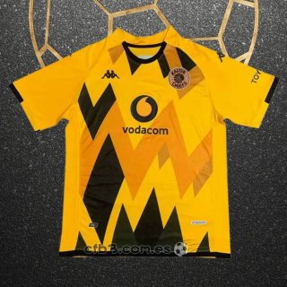 Tailandia Camiseta Kaizer Chiefs Primera 23-24