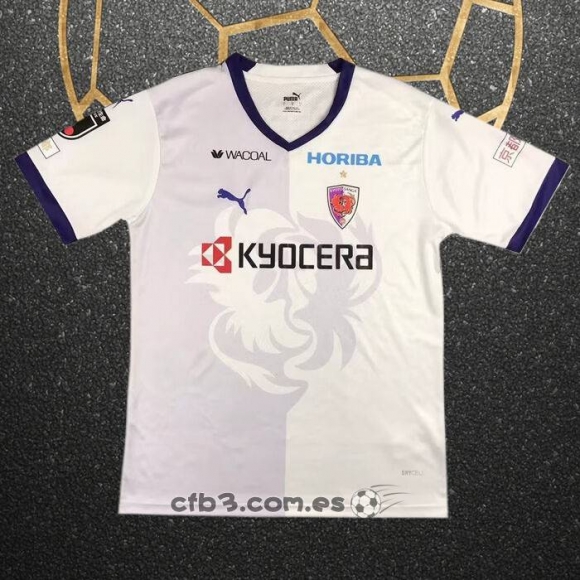 Tailandia Camiseta Kyoto Sanga Segunda 2023