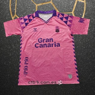 Tailandia Camiseta Las Palmas Pink October 24-25