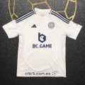 Camiseta Leicester City Tercera 24-25