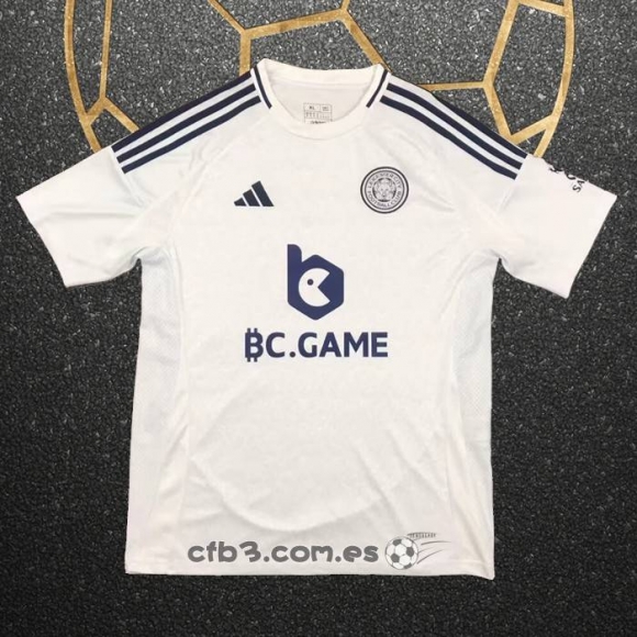 Camiseta Leicester City Tercera 24-25
