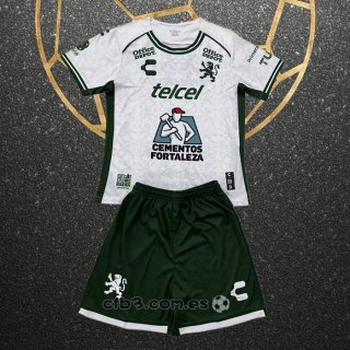 Camiseta Leon Segunda Nino 24-25