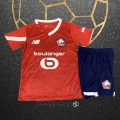 Camiseta Lille Primera Nino 23-24