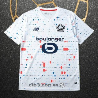Tailandia Camiseta Lille Segunda 23-24