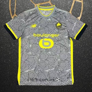 Tailandia Camiseta Lille Tercera 24-25
