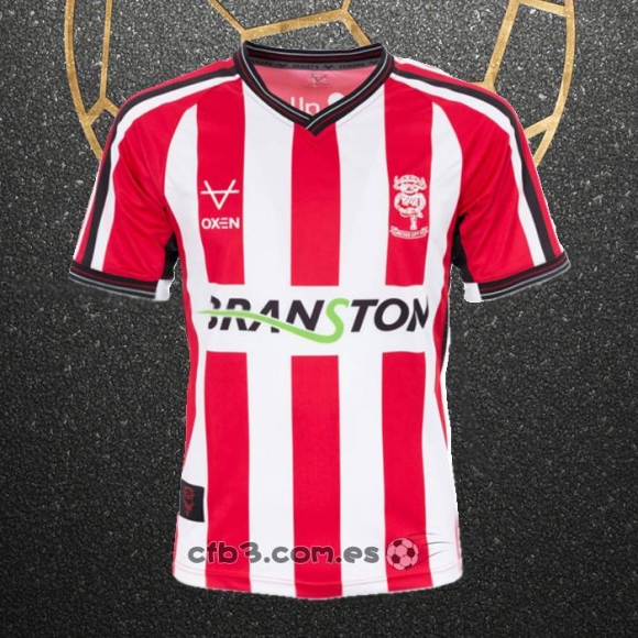 Camiseta Lincoln City Primera 23-24